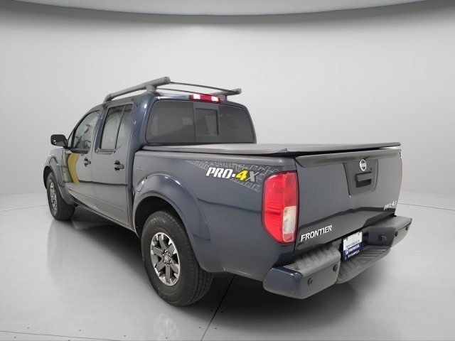 Used 2016 Nissan Frontier PRO-4X AWD/4WD image 5