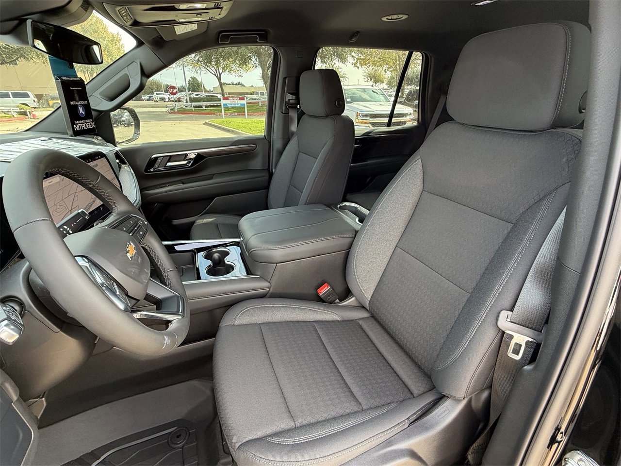 New 2026 Chevrolet Tahoe LS image 21