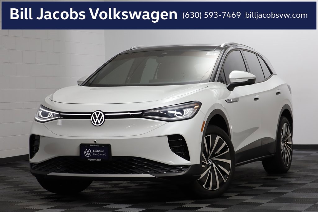 Certified 2023 Volkswagen ID.4 Pro S Plus