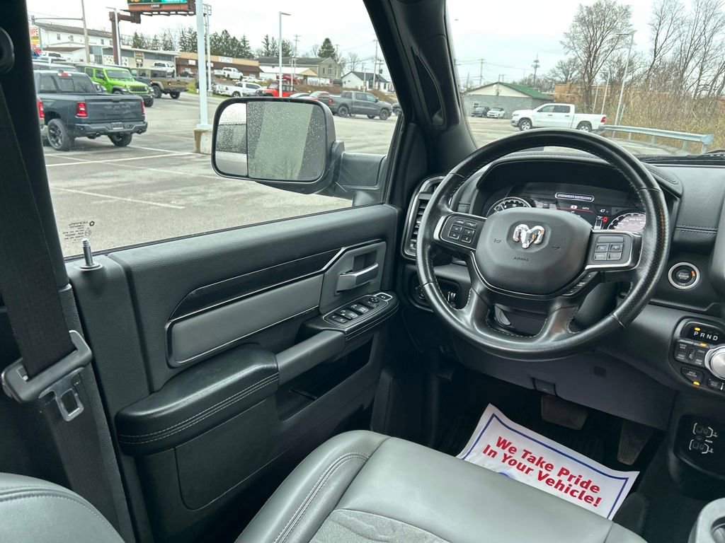 Used 2022 RAM 2500 Power Wagon w/ Level 1 Equipment Group image 9