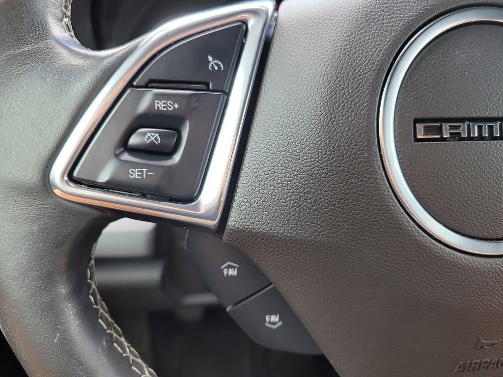 Used 2023 Chevrolet Camaro LT w/ RS Package RWD image 25