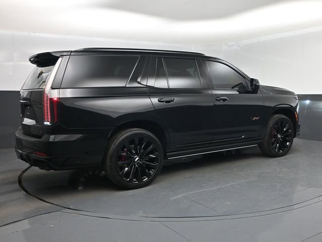 Used 2026 Cadillac Escalade V w/ LPO, ONYX Package AWD/4WD image 3