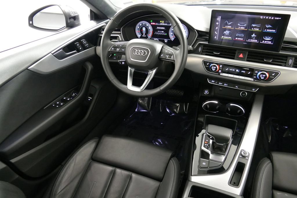 Used 2025 Audi A5 2.0T Premium Plus image 9