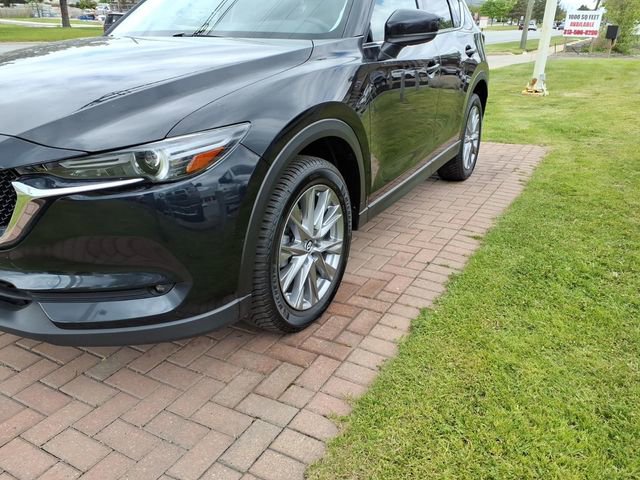 Used 2020 MAZDA CX-5 Grand Touring w/ GT Premium Package AWD/4WD image 4