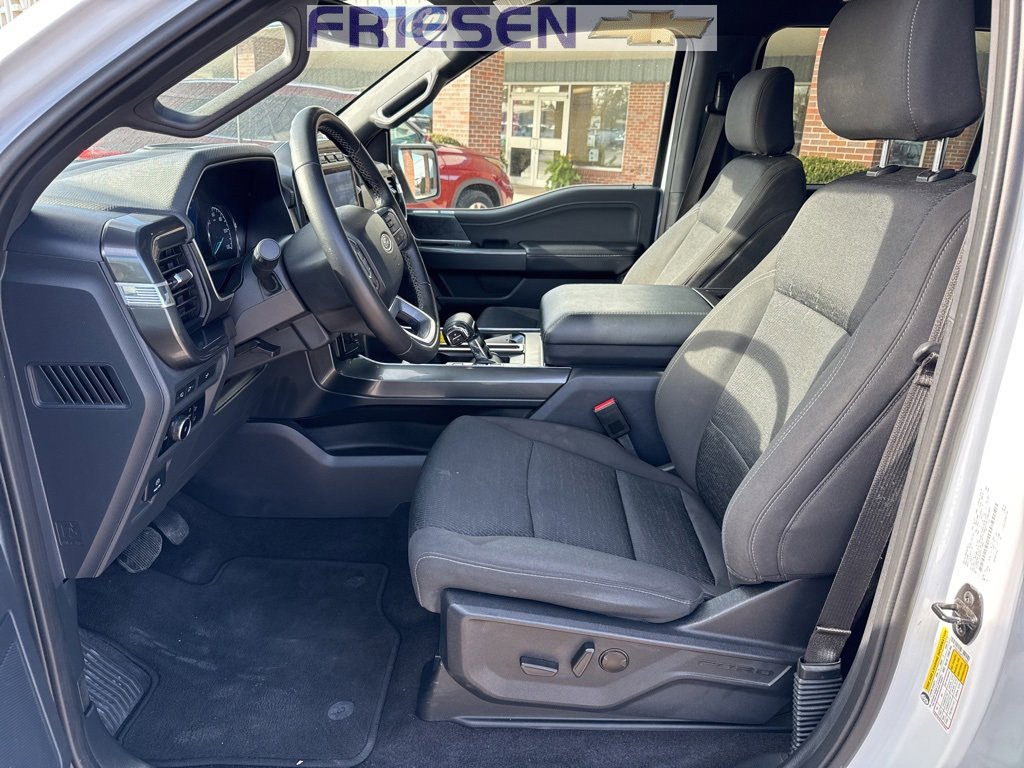 Used 2023 Ford F150 XLT w/ Equipment Group 302A High image 22