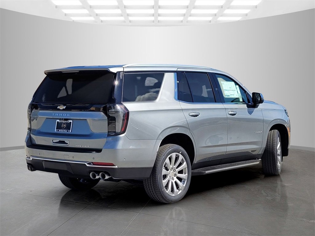 New 2026 Chevrolet Tahoe Premier image 4