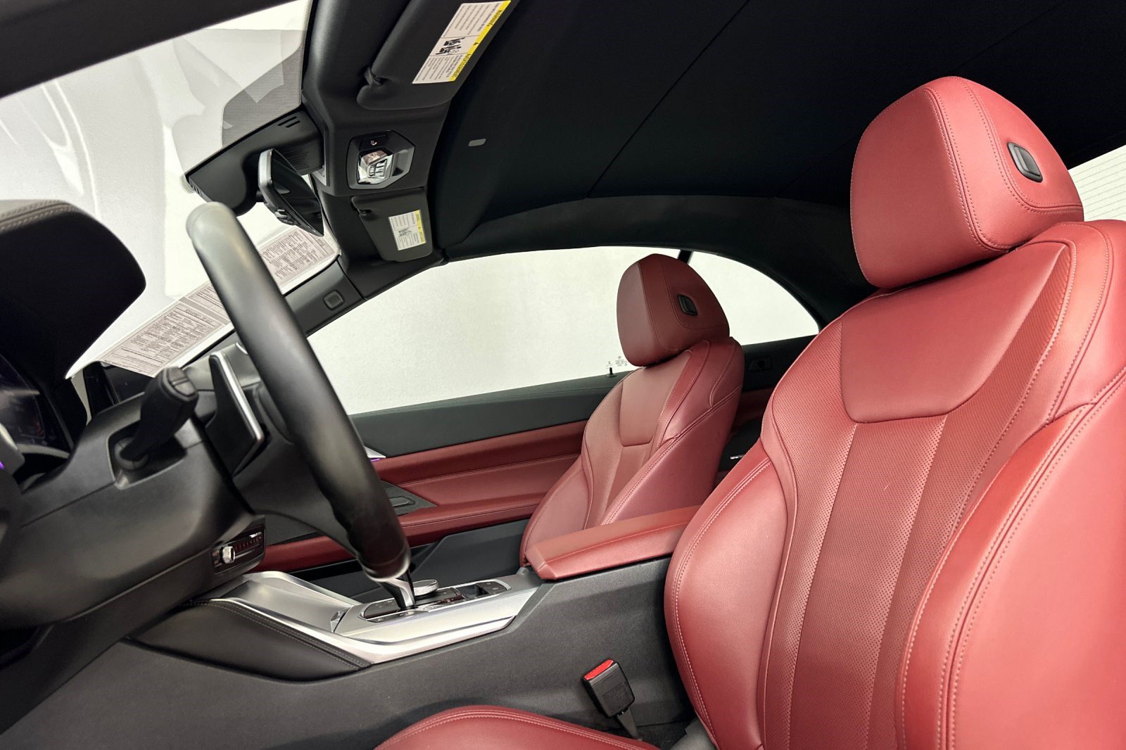 Certified 2023 BMW 430i Convertible w/ M Sport Package RWD image 28