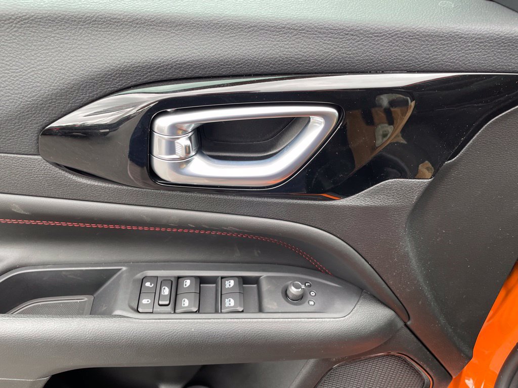 New 2026 Jeep Compass Trailhawk AWD/4WD image 8