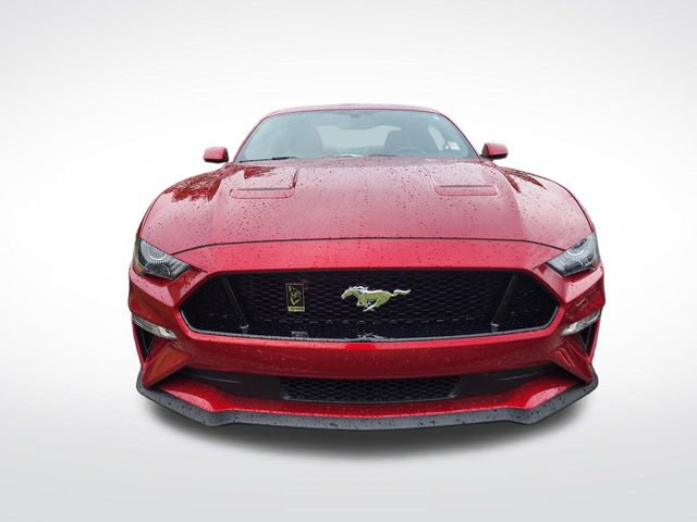 Used 2020 Ford Mustang GT Premium w/ Enhanced Security Package RWD image 5