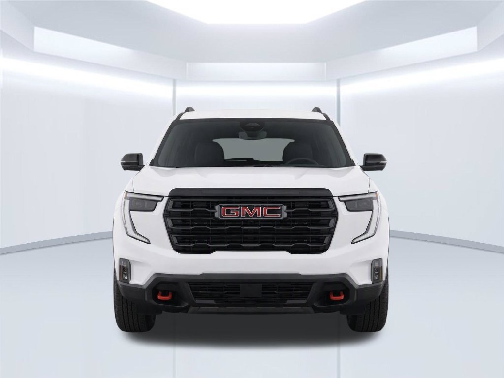 Used 2024 GMC Acadia AT4 w/ Luxury Package AWD/4WD image 7