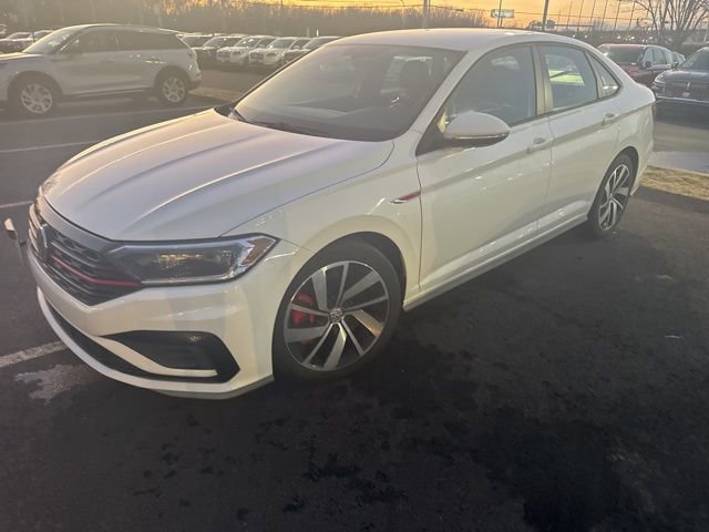 Used 2021 Volkswagen Jetta GLI