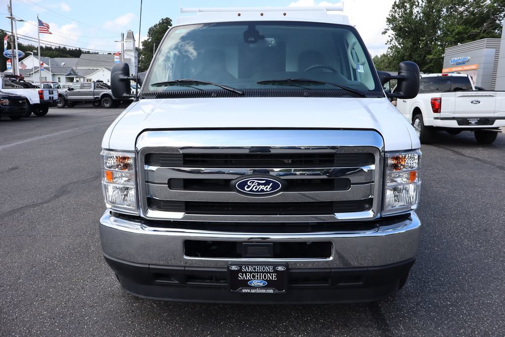New 2026 Ford E-350 and Econoline 350 Super Duty w/ Power Equipment Group RWD image 13