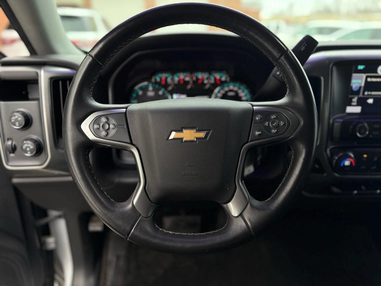Used 2015 Chevrolet Silverado 1500 LT w/ All Star Edition AWD/4WD image 3