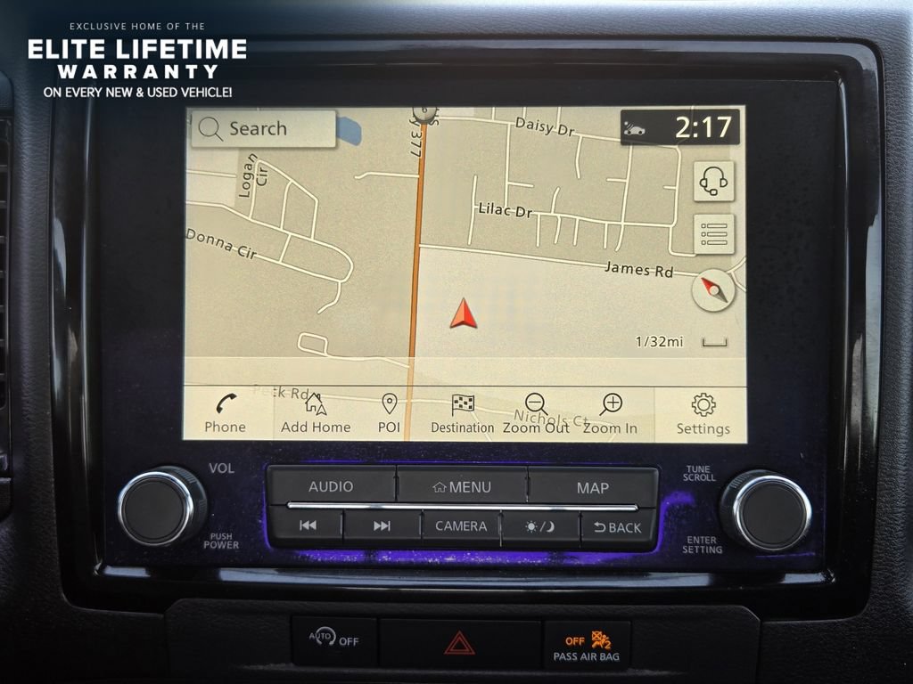 Used 2023 Nissan Frontier Pro-X w/ Pro Convenience Package RWD image 15