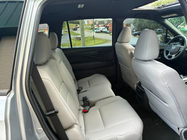 Used 2022 Honda Passport EX-L image 23