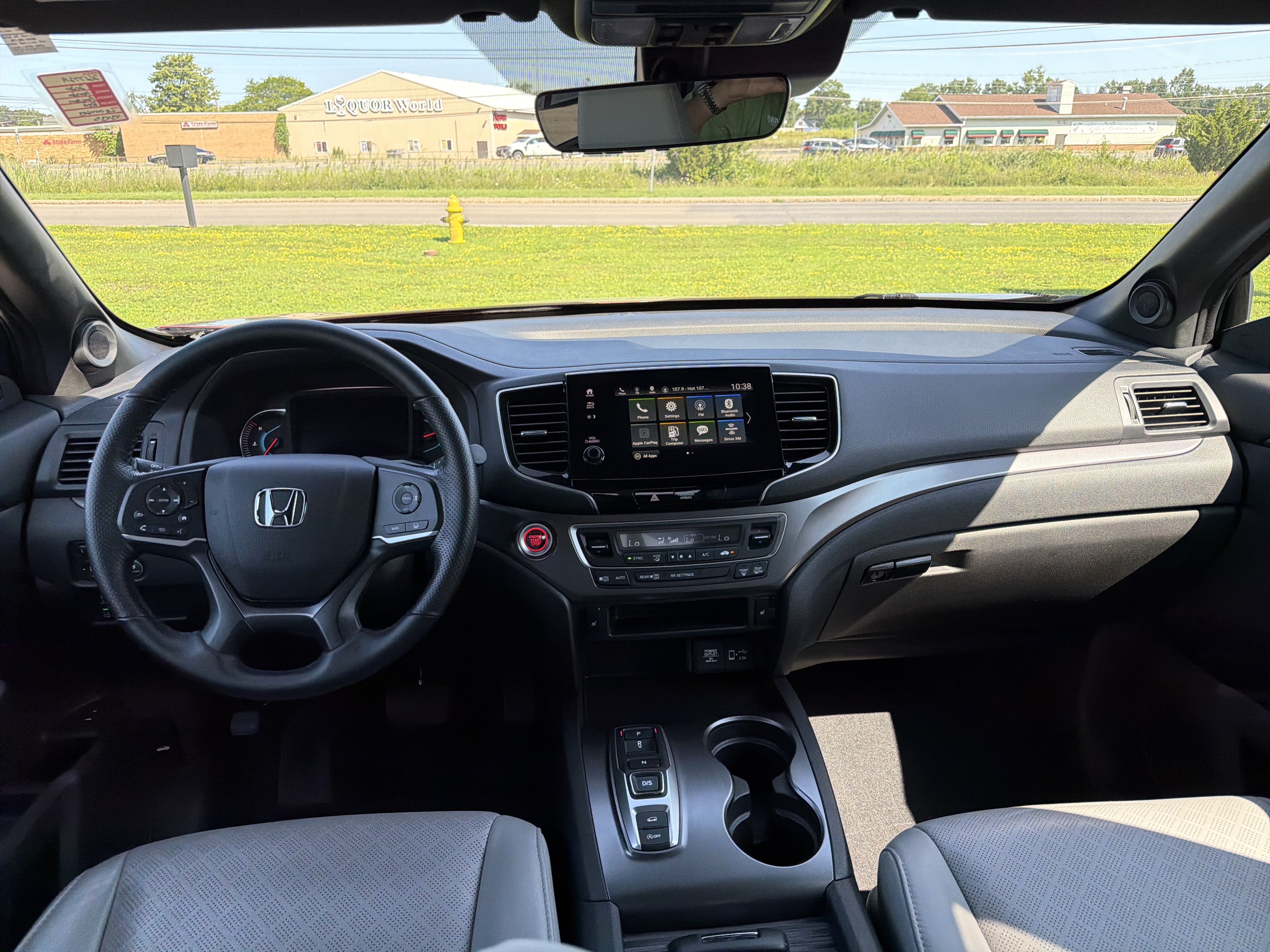 Used 2020 Honda Passport EX-L image 11