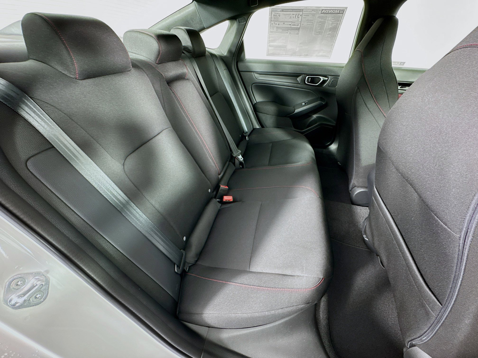 New 2026 Honda Civic Si image 28