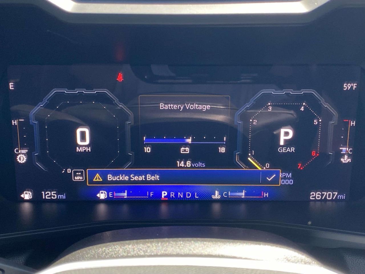 Used 2025 Chevrolet Colorado W/T w/ Advanced Trailering Package image 24