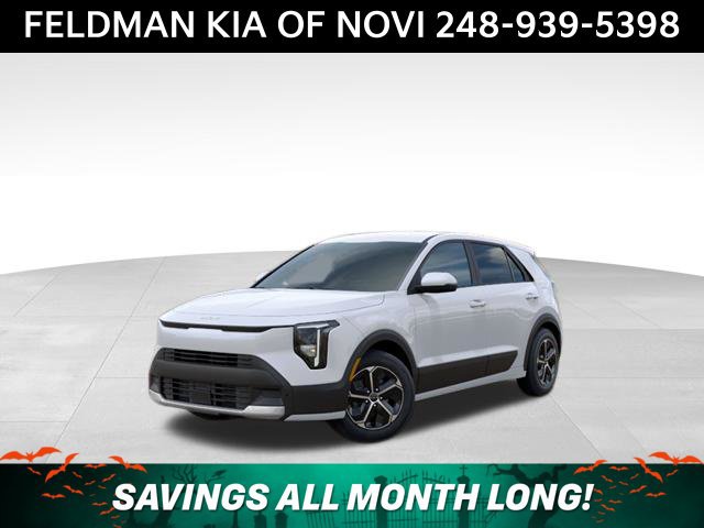 New 2027 Kia Niro LX