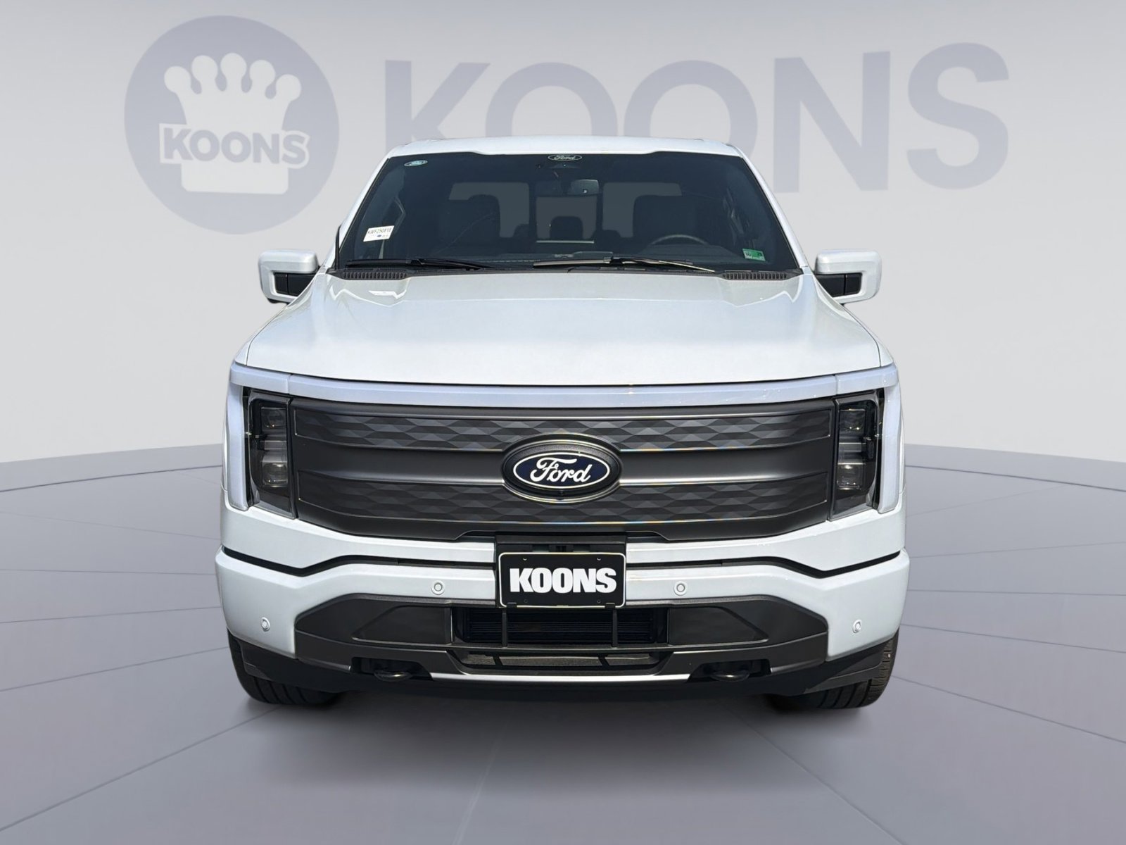 New 2025 Ford F150 Lightning Lariat image 11