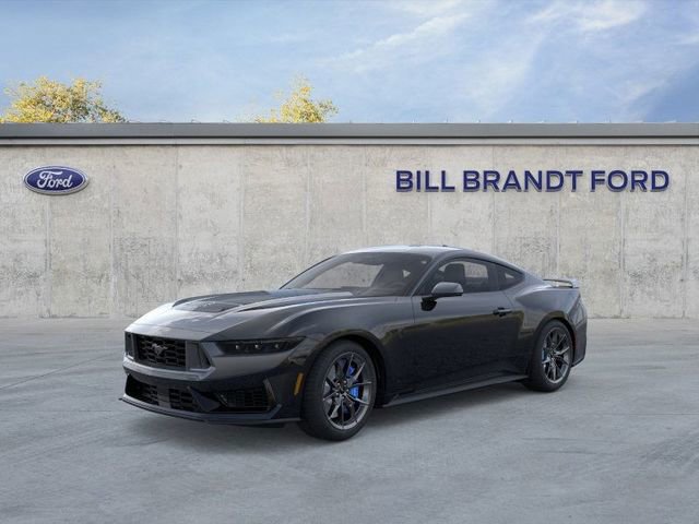 New 2025 Ford Mustang Dark Horse image 7