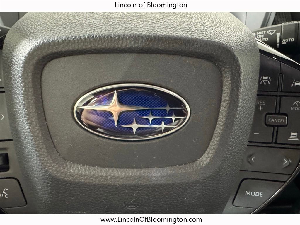 Used 2023 Subaru Solterra AWD image 47