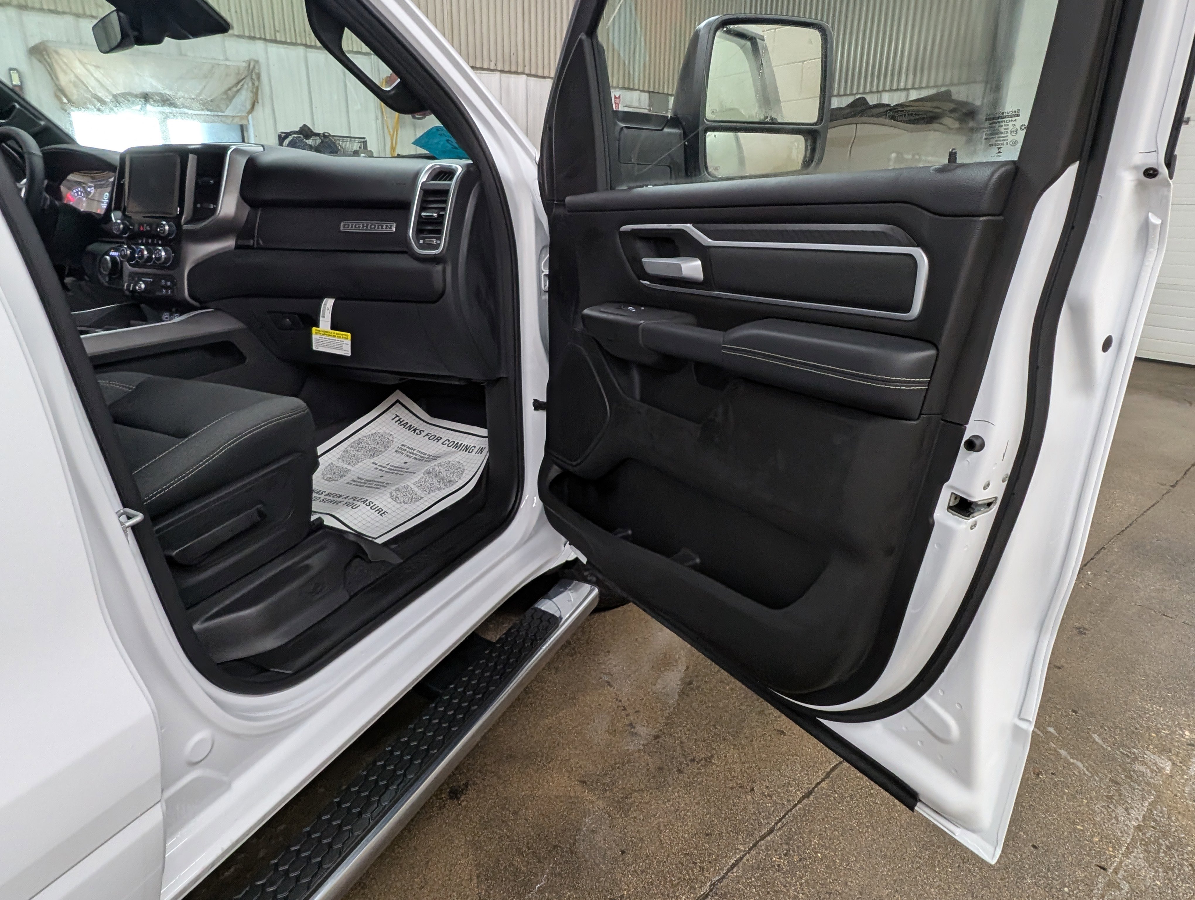 New 2026 RAM 1500 Big Horn image 7