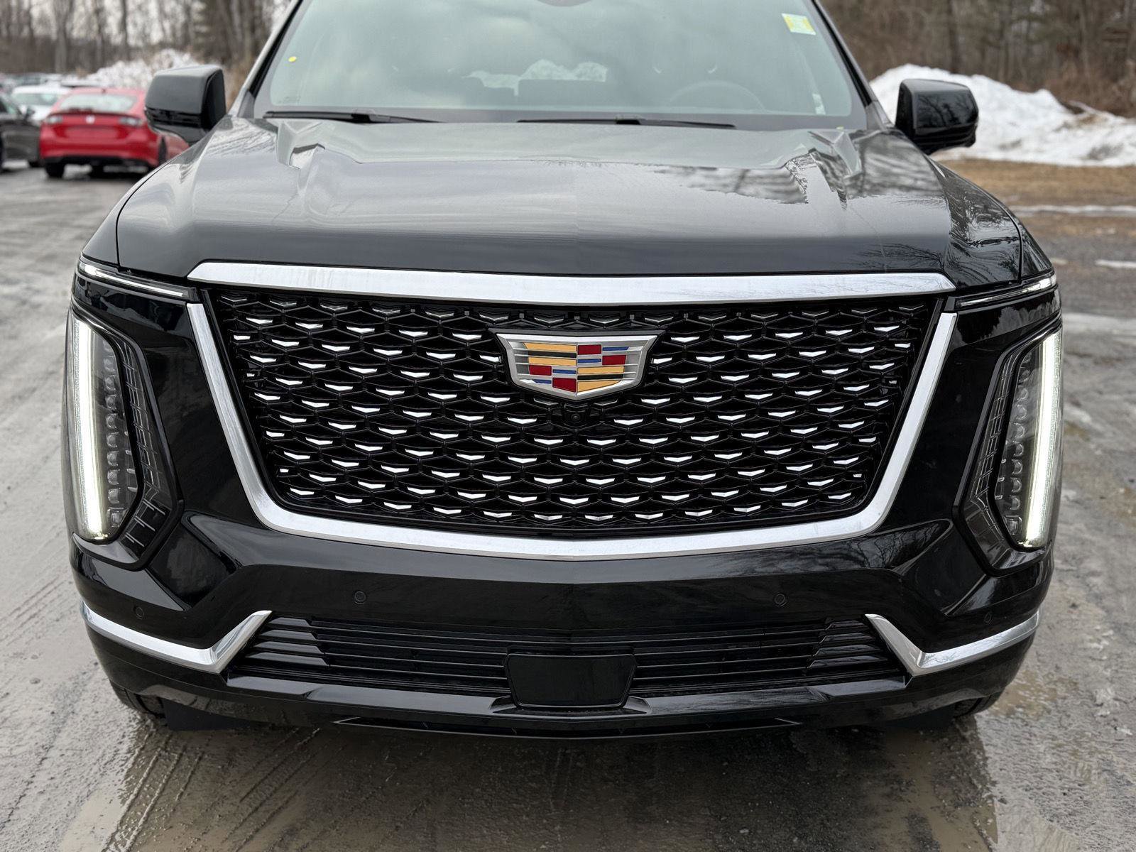 New 2026 Cadillac Escalade ESV Luxury image 2