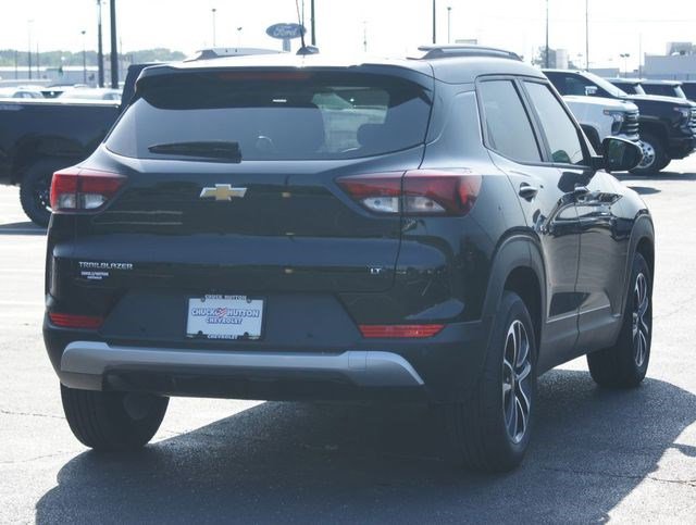 New 2025 Chevrolet TrailBlazer LT w/ Convenience Package image 10