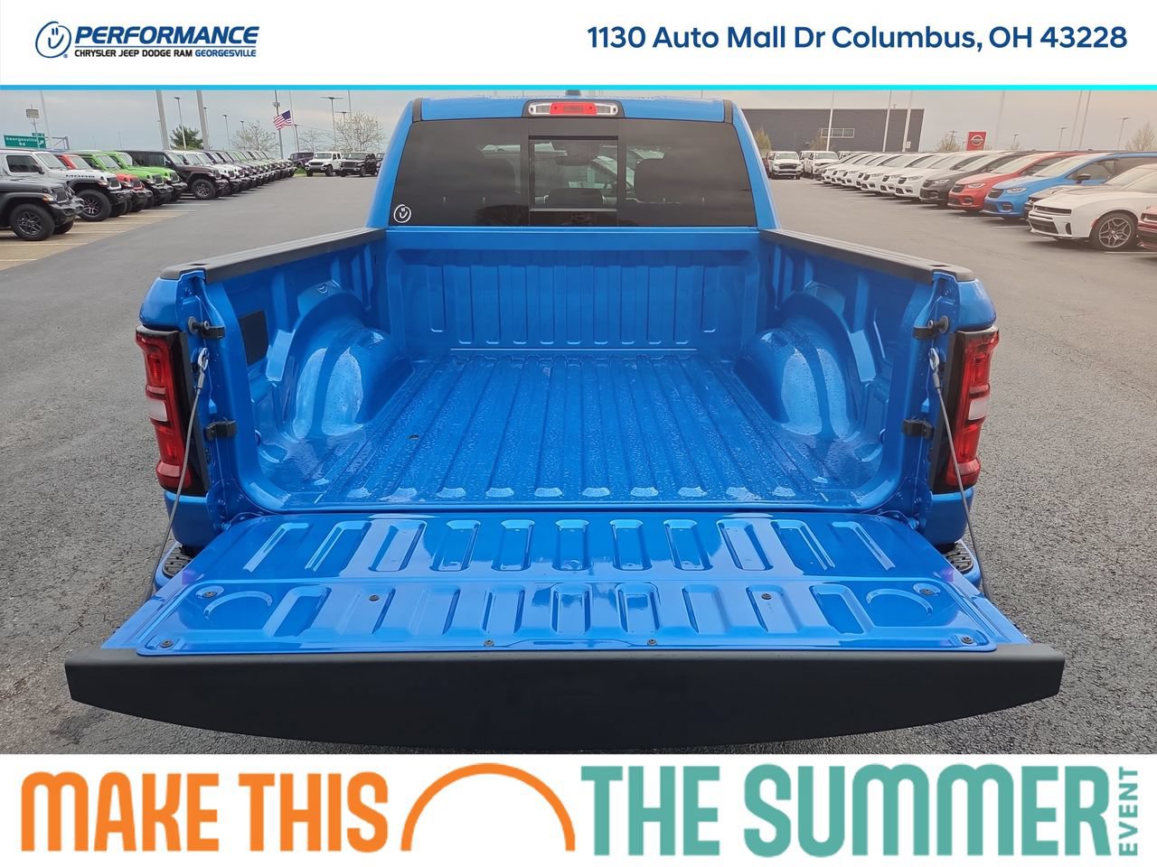 New 2026 RAM 1500 Big Horn AWD/4WD image 7