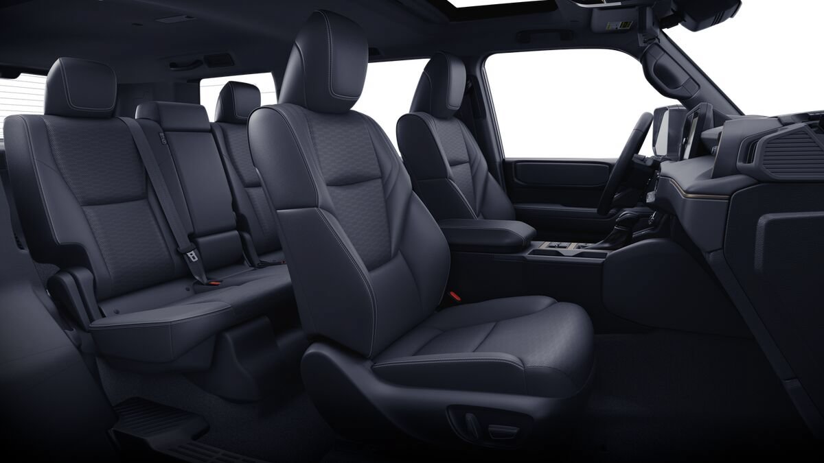 New 2027 Toyota Land Cruiser AWD/4WD image 20