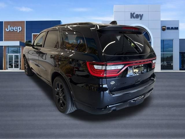 New 2027 Dodge Durango GT AWD/4WD image 3