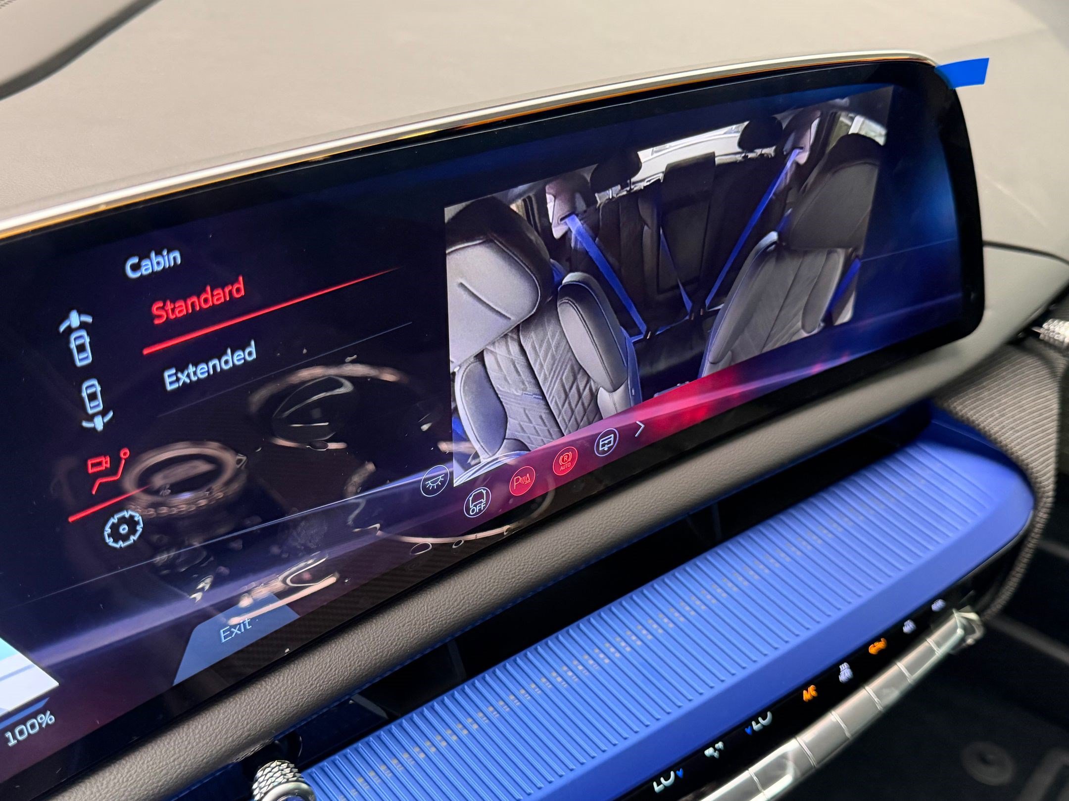 New 2027 Cadillac Optiq V w/ Deep Ocean Design Edition AWD/4WD image 35