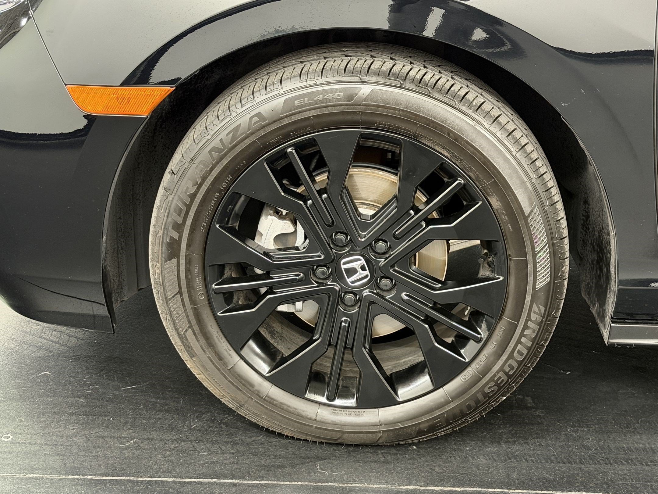 Certified 2025 Honda Odyssey Sport-L image 13