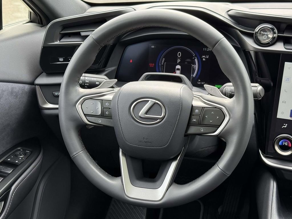 Used 2023 Lexus RZ 450e Premium w/ Accessory Package (Z1) image 9