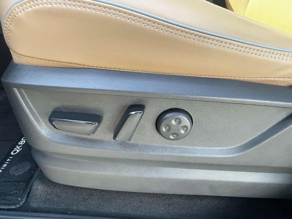 Used 2025 INFINITI QX80 Luxe image 15