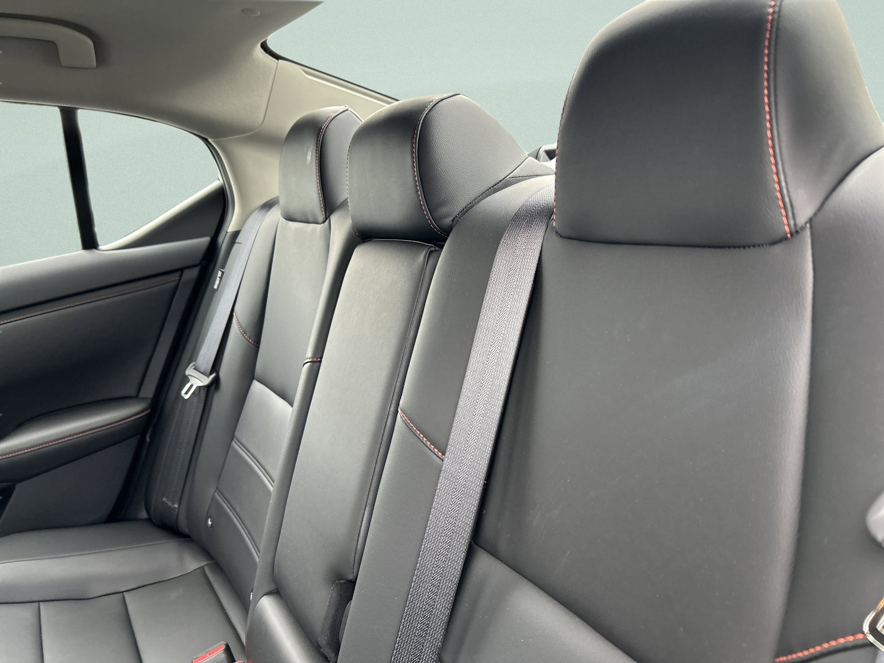 Used 2025 Nissan Sentra SR w/ SR Premium Package image 22