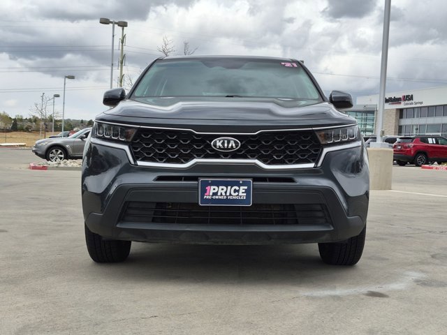 Used 2021 Kia Sorento LX AWD/4WD video 2
