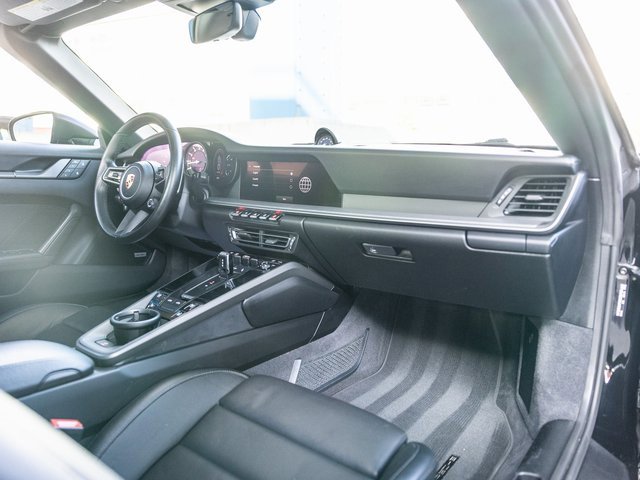 Used 2024 Porsche 911 Targa 4S w/ Premium Package image 29