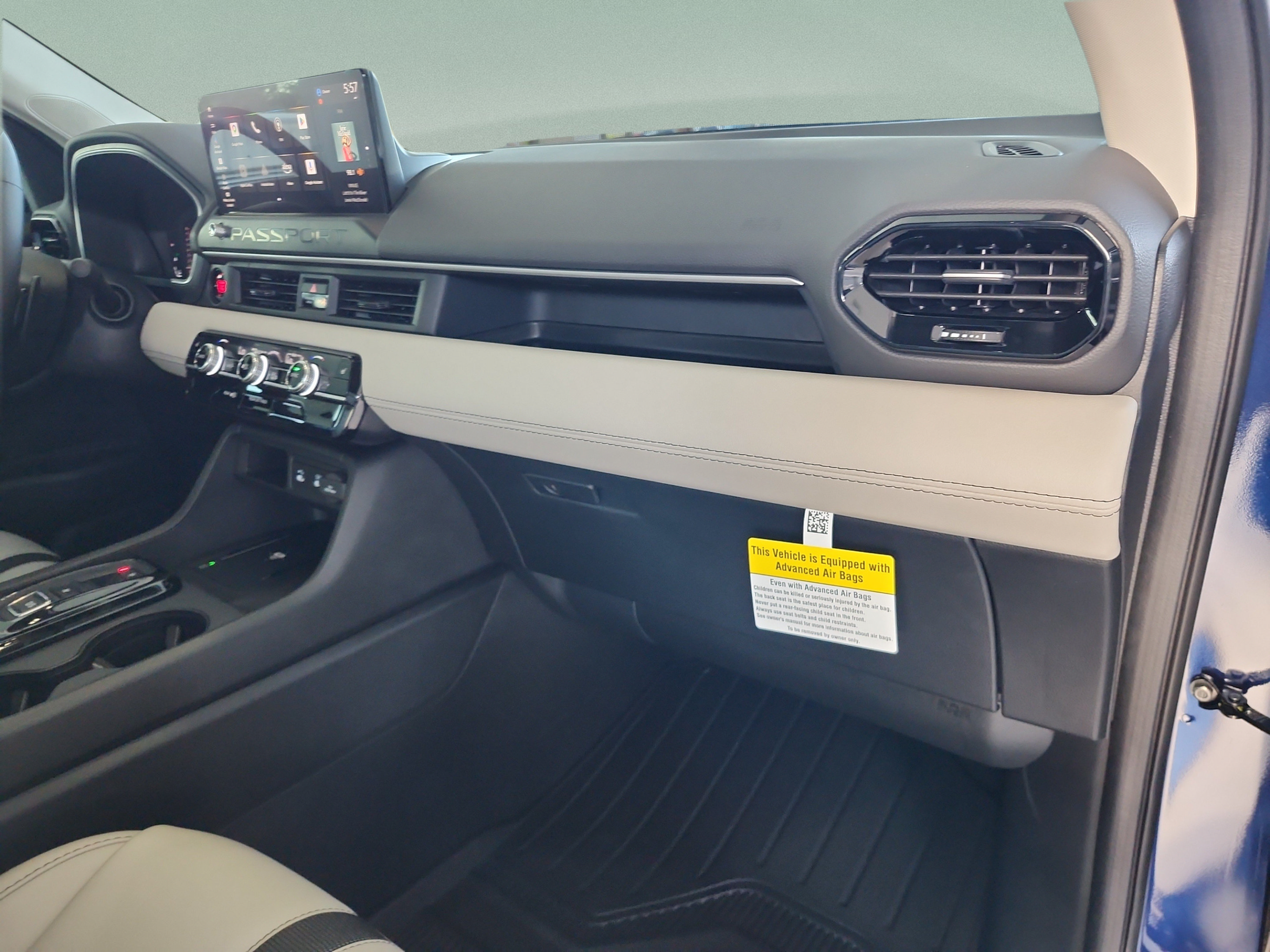 New 2026 Honda Passport RTL image 21