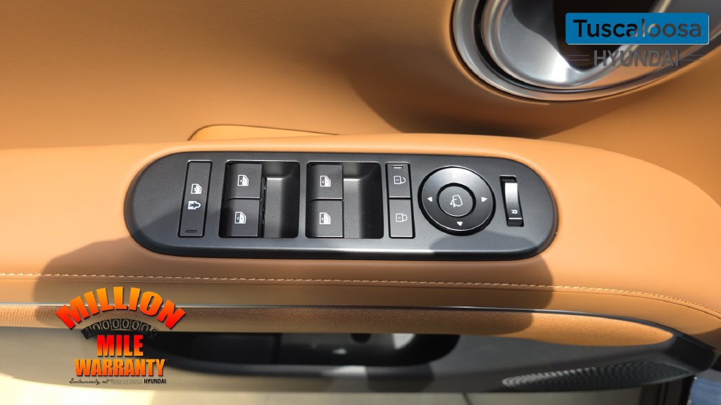New 2026 Hyundai Palisade Calligraphy FWD image 11