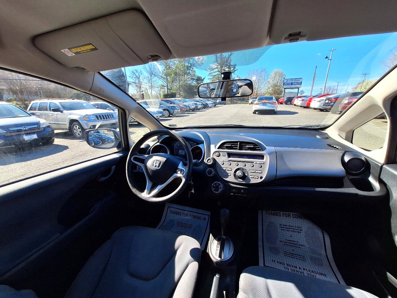 Used 2012 Honda Fit image 24