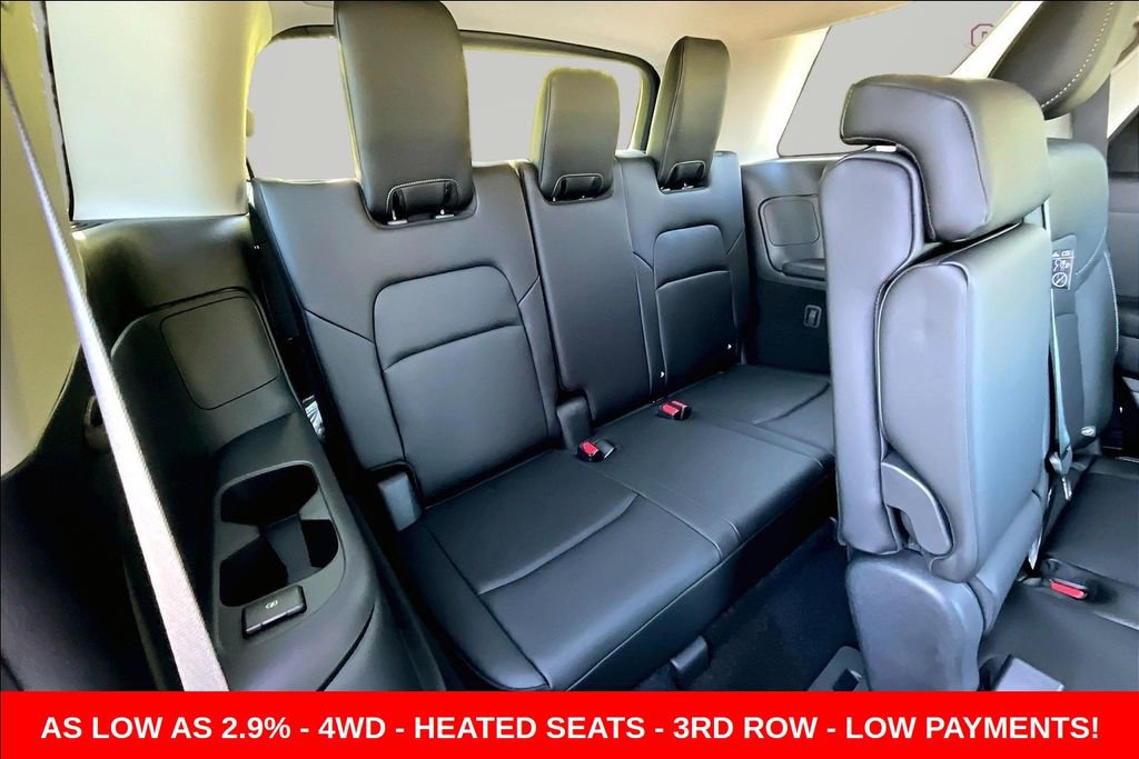 New 2026 Nissan Pathfinder SL AWD/4WD image 29