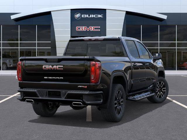 New 2026 GMC Sierra 1500 AT4 w/ AT4 Premium Package AWD/4WD image 4