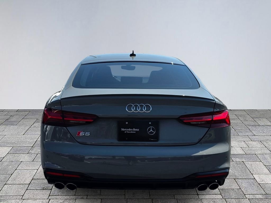 Used 2021 Audi S5 Prestige w/ Prestige Package image 6