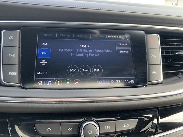 Used 2024 Buick Enclave Avenir w/ Avenir Technology Package image 13