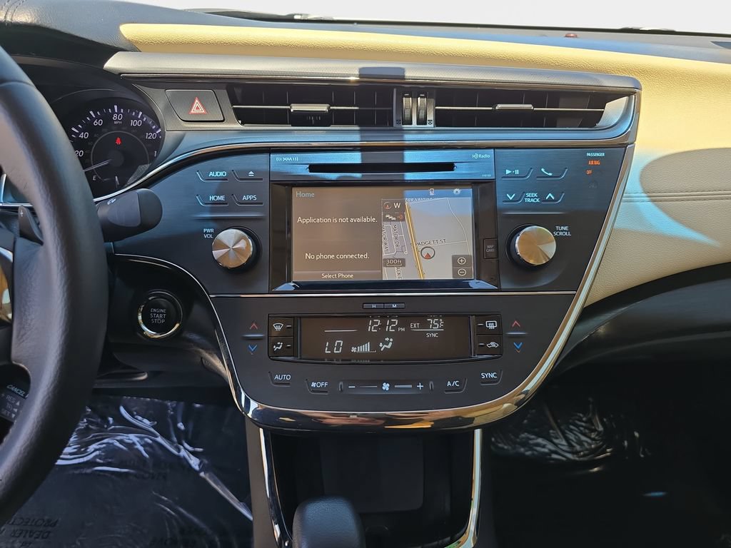 Used 2016 Toyota Avalon Limited FWD image 22