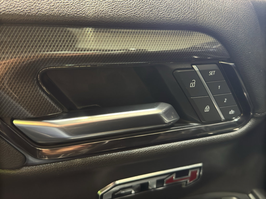 Used 2022 GMC Sierra 1500 AT4 w/ AT4 Premium Package image 39