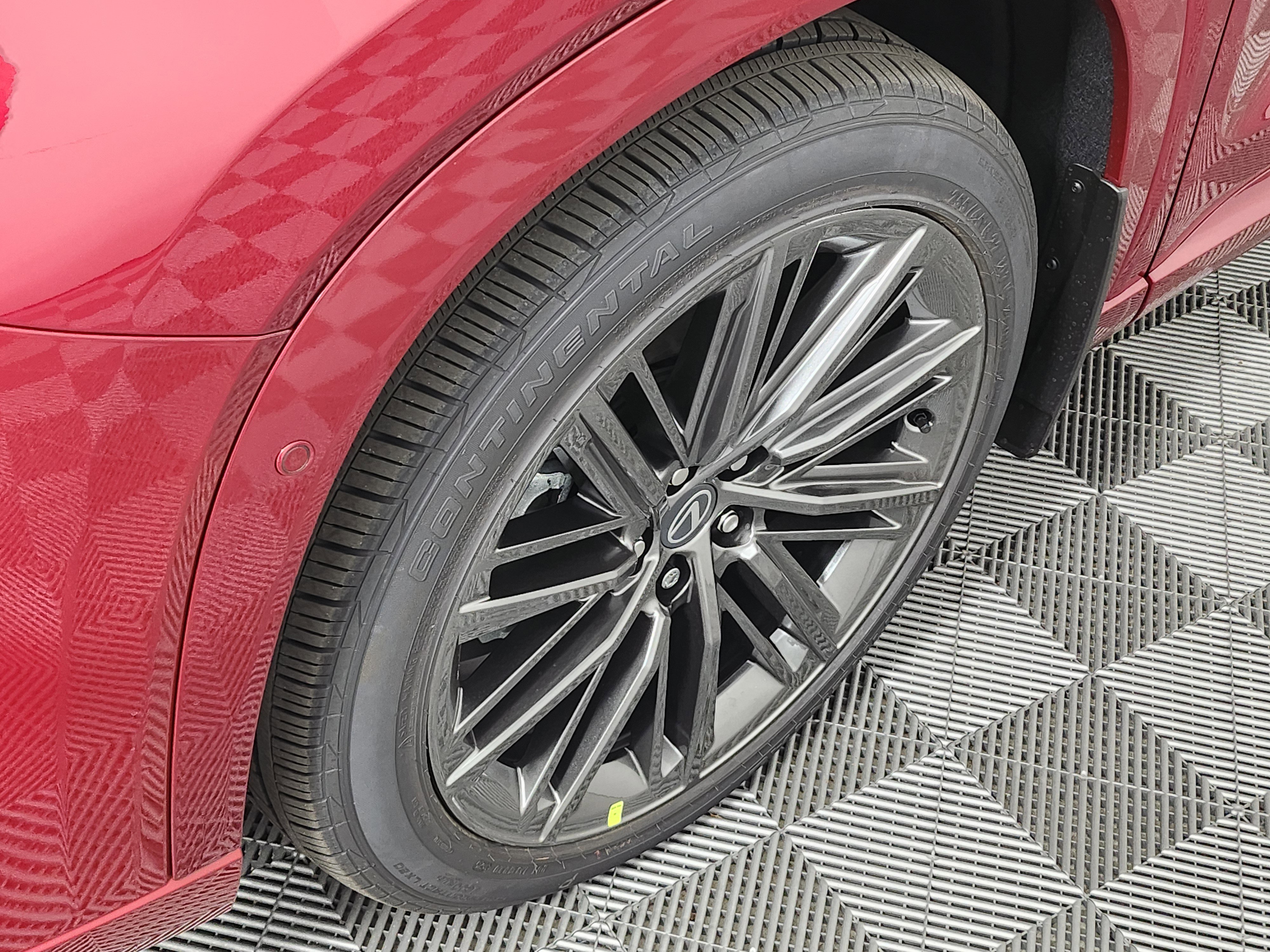 New 2026 Lexus TX 350 AWD image 11