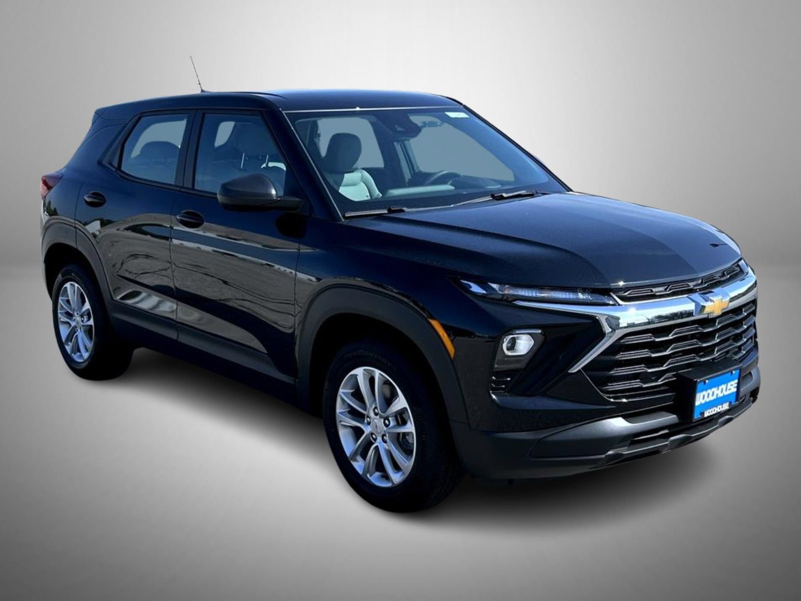 New 2026 Chevrolet TrailBlazer LS w/ LS Confidence Package AWD/4WD image 3